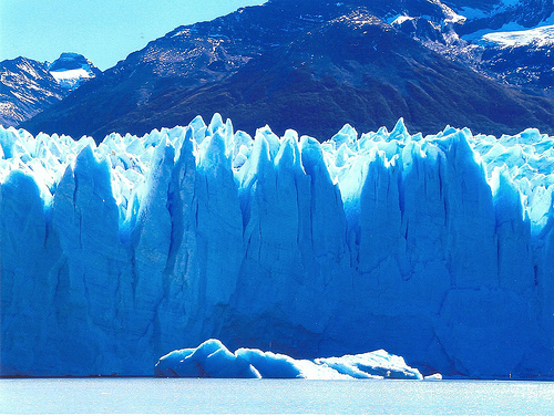 deshielo polo norte